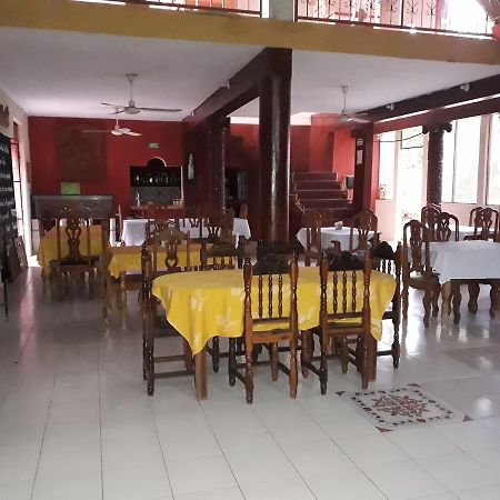 El Chac Mool Bed & Breakfast ซานตา เอเลนา ภายนอก รูปภาพ