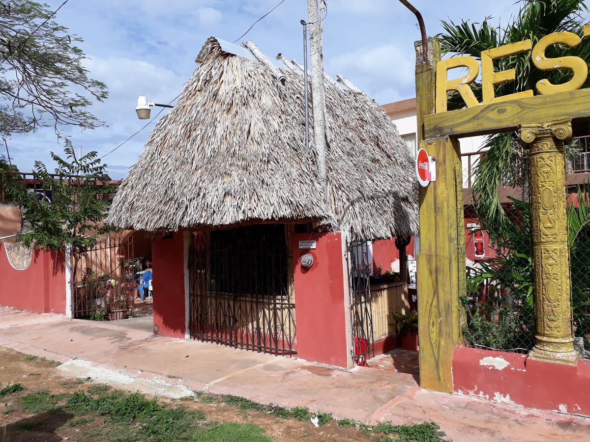 El Chac Mool Bed & Breakfast ซานตา เอเลนา ภายนอก รูปภาพ