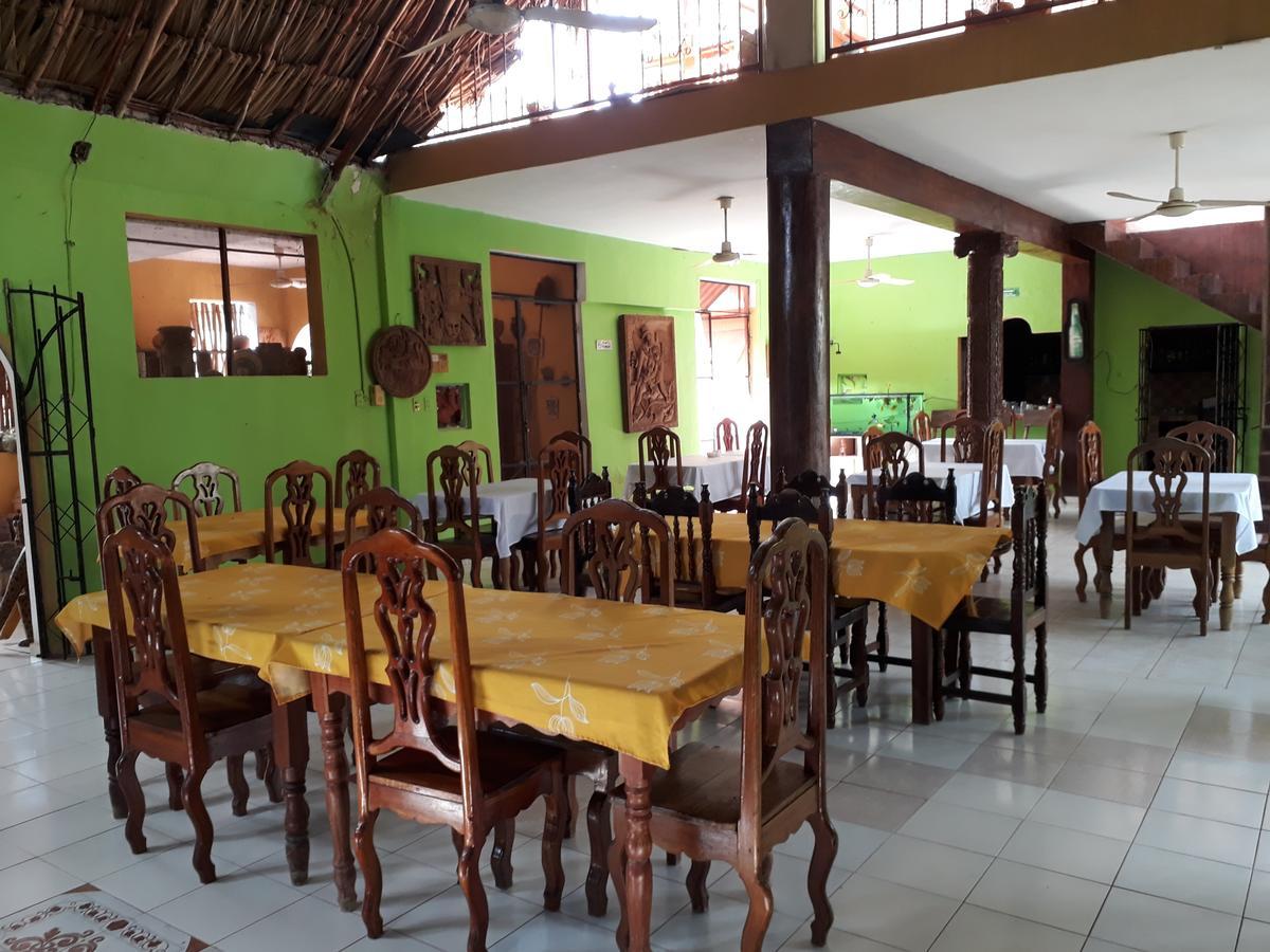 El Chac Mool Bed & Breakfast ซานตา เอเลนา ภายนอก รูปภาพ