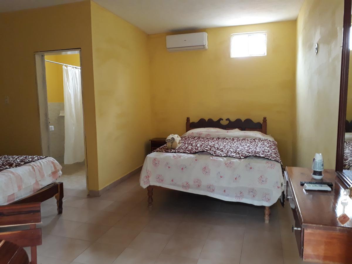 El Chac Mool Bed & Breakfast ซานตา เอเลนา ภายนอก รูปภาพ