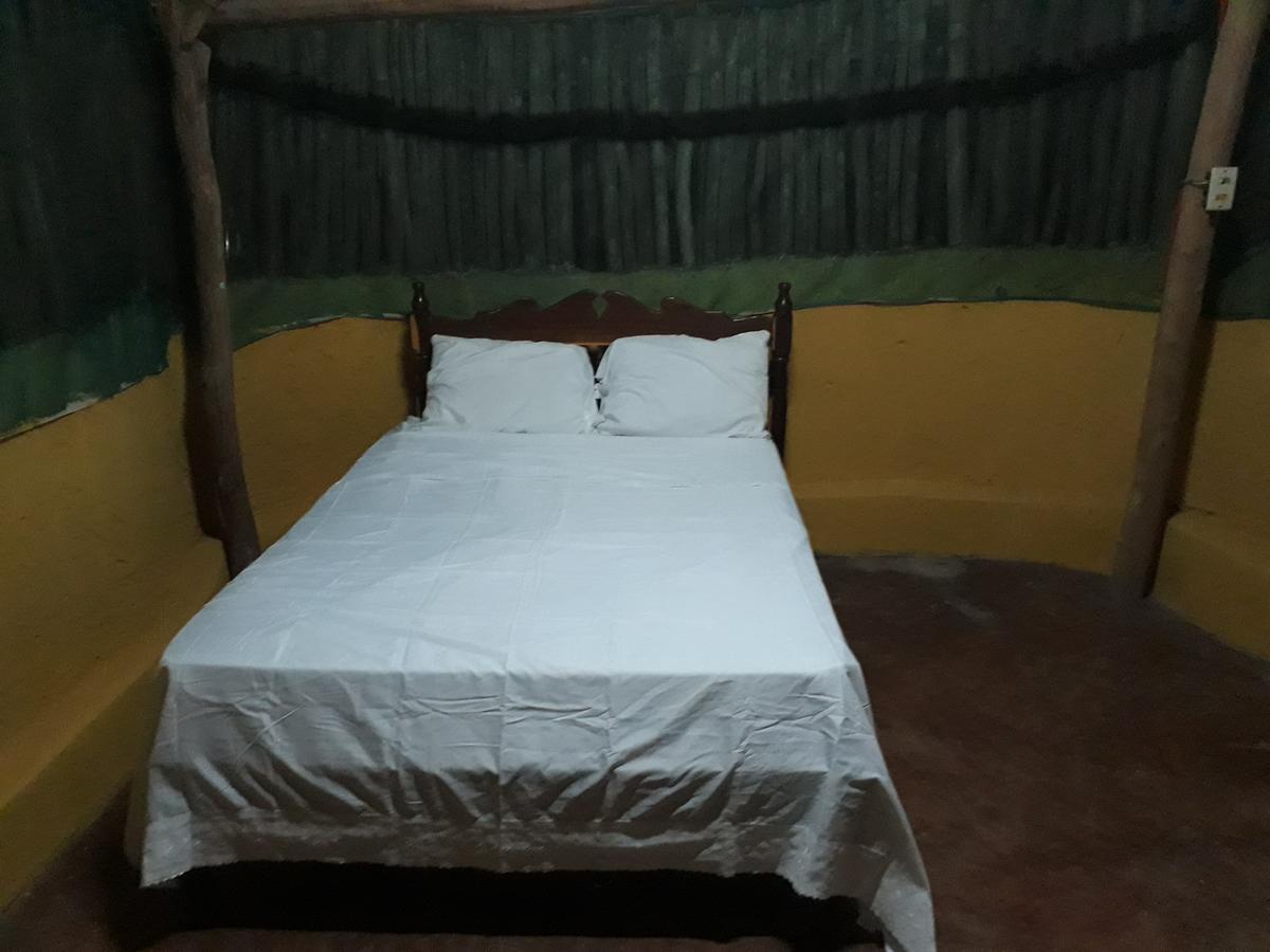 El Chac Mool Bed & Breakfast ซานตา เอเลนา ภายนอก รูปภาพ