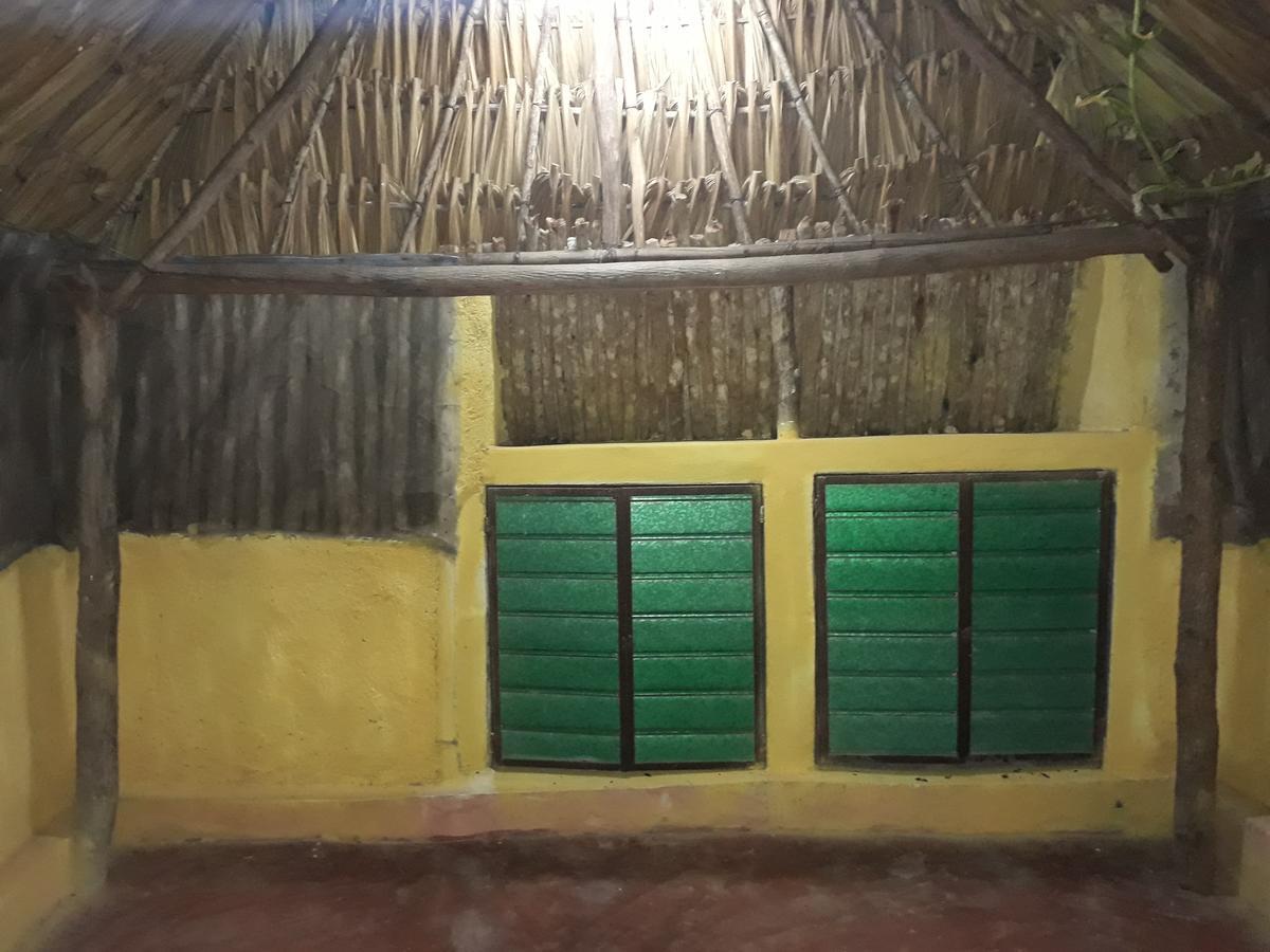 El Chac Mool Bed & Breakfast ซานตา เอเลนา ภายนอก รูปภาพ