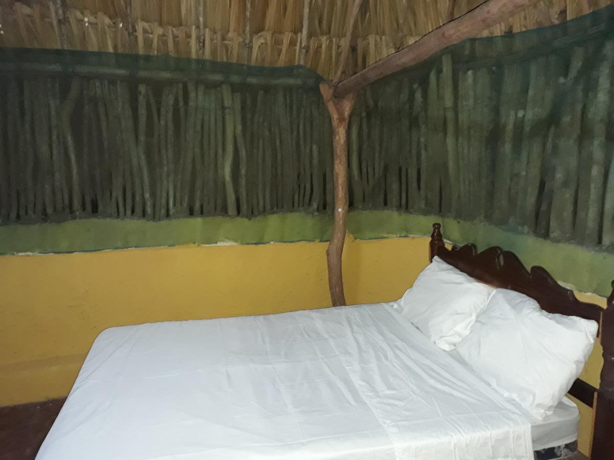 El Chac Mool Bed & Breakfast ซานตา เอเลนา ภายนอก รูปภาพ