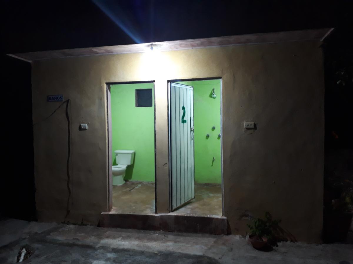 El Chac Mool Bed & Breakfast ซานตา เอเลนา ภายนอก รูปภาพ