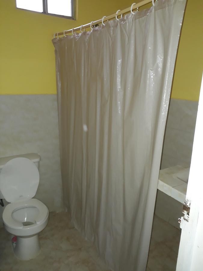 El Chac Mool Bed & Breakfast ซานตา เอเลนา ภายนอก รูปภาพ