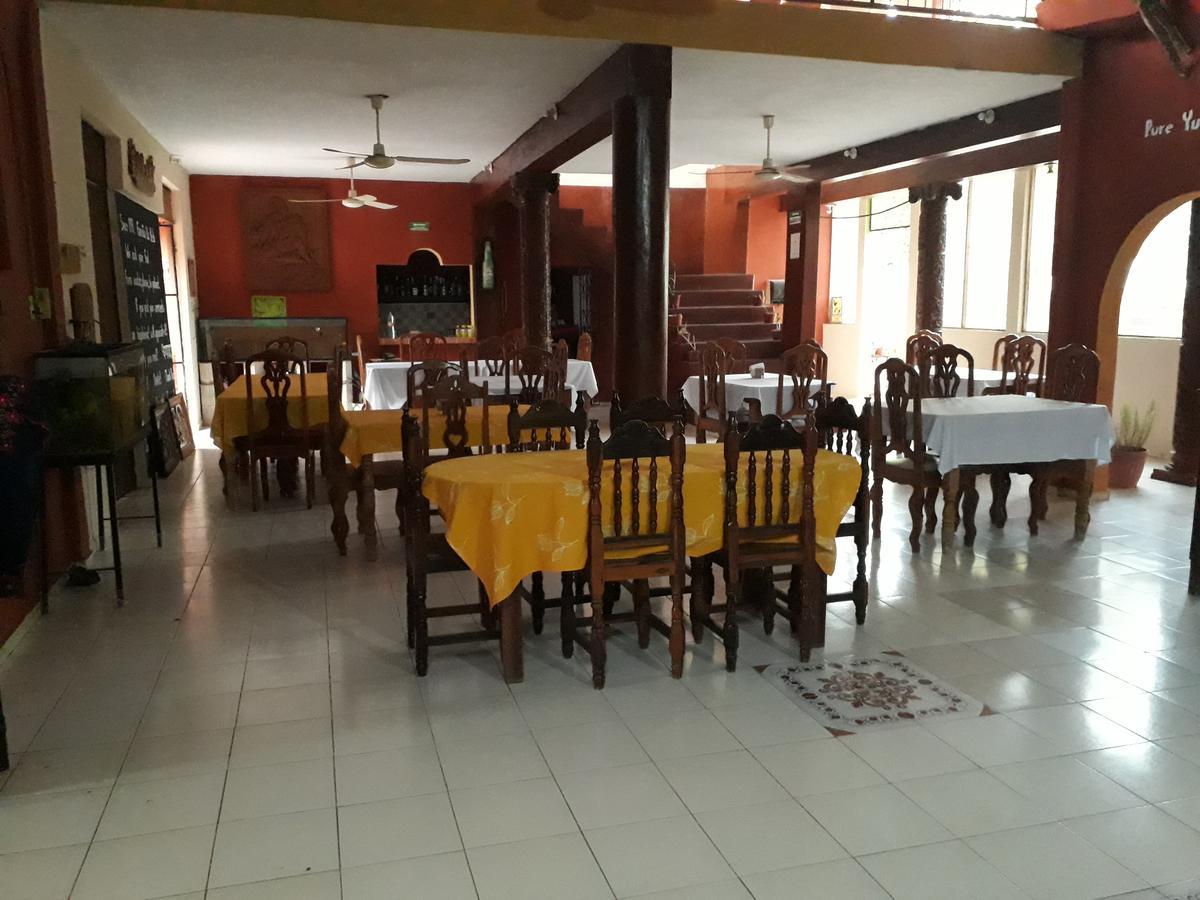 El Chac Mool Bed & Breakfast ซานตา เอเลนา ภายนอก รูปภาพ