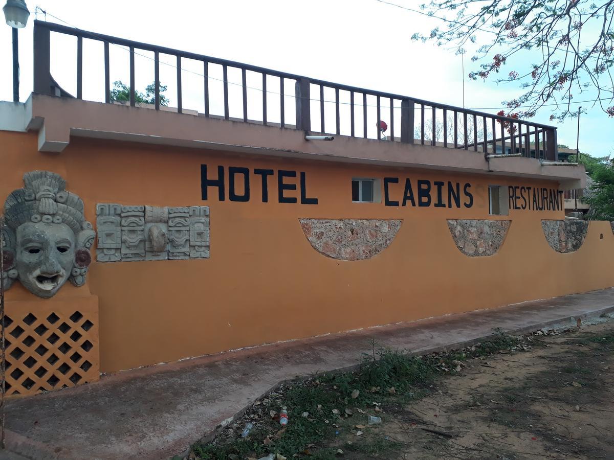 El Chac Mool Bed & Breakfast ซานตา เอเลนา ภายนอก รูปภาพ