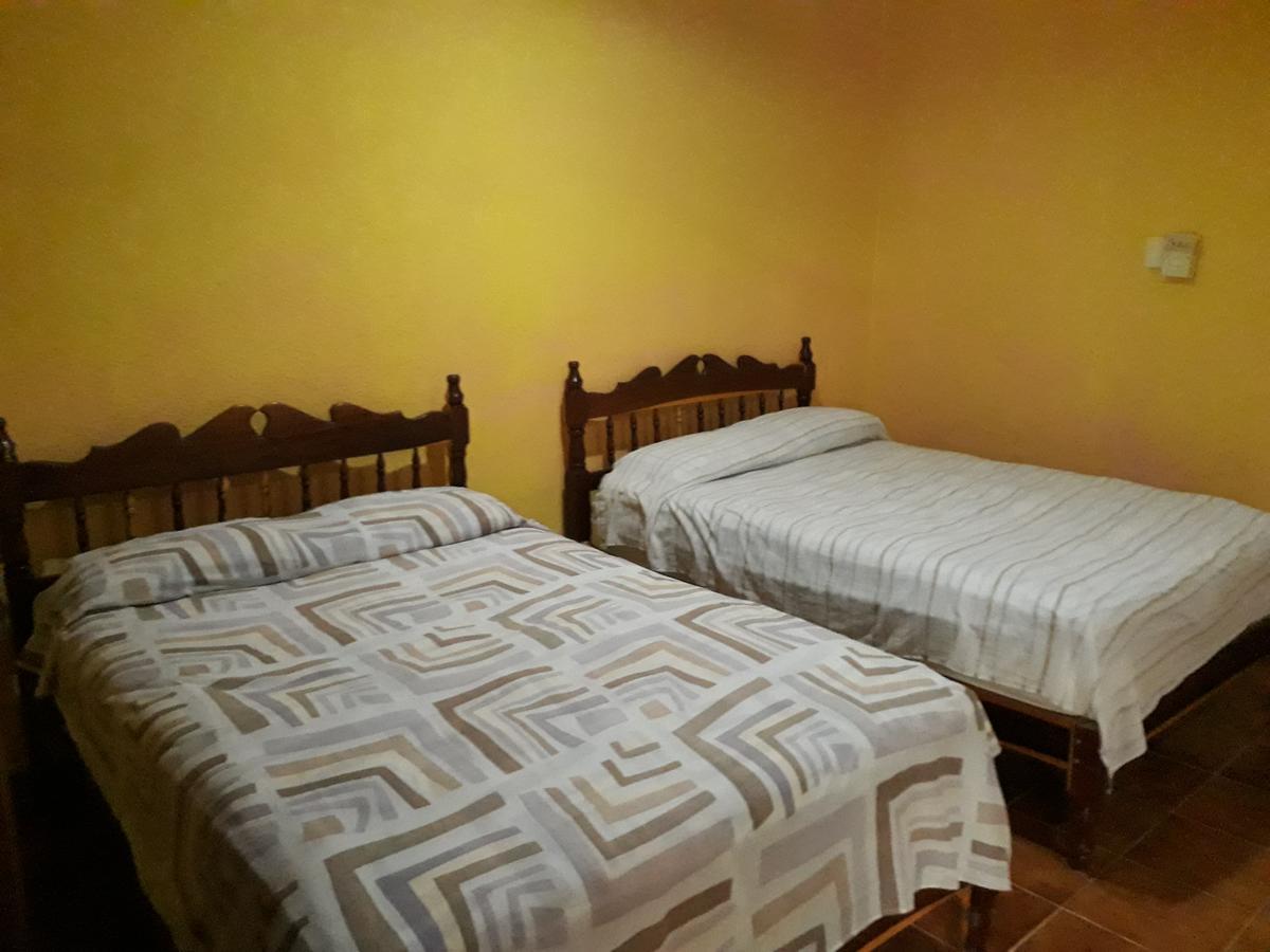 El Chac Mool Bed & Breakfast ซานตา เอเลนา ภายนอก รูปภาพ