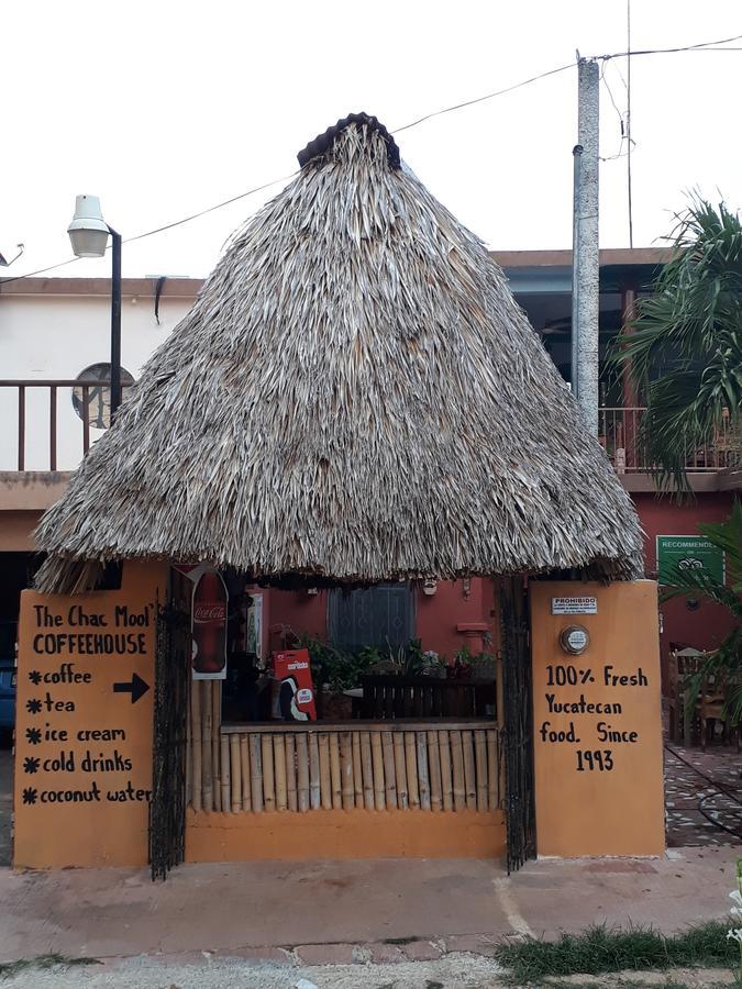 El Chac Mool Bed & Breakfast ซานตา เอเลนา ภายนอก รูปภาพ