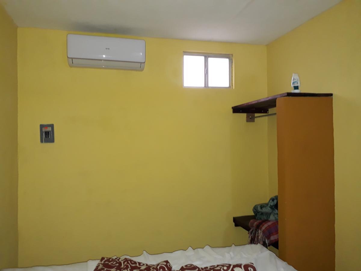 El Chac Mool Bed & Breakfast ซานตา เอเลนา ภายนอก รูปภาพ